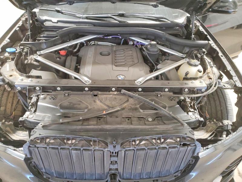 Photo 12 from auction – 2022 BMW X7 with VIN 5UXCW2C00N9K77543