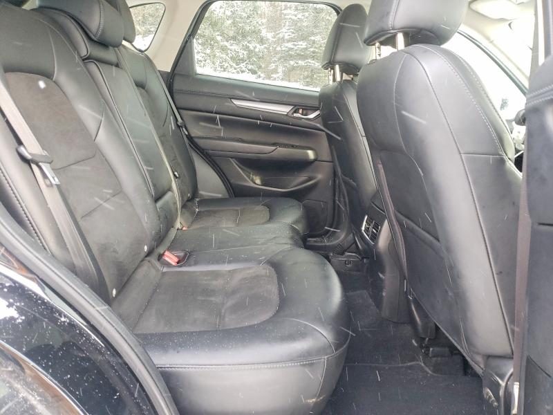 Photo 11 from auction – 2018 MAZDA CX-5 TOURI with VIN JM3KFBCM6J0419903