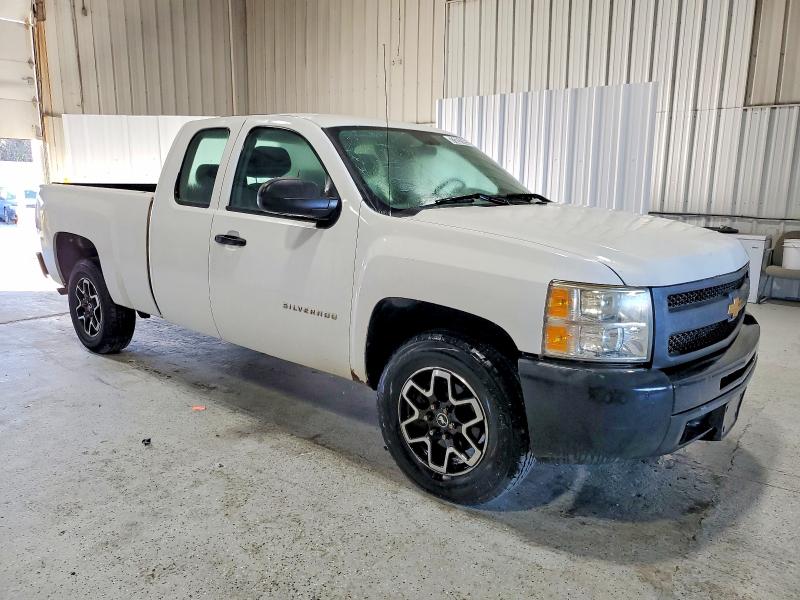 Photo 4 from auction – 2013 CHEVROLET SILVERADO with VIN 1GCRCPEX4DZ260626