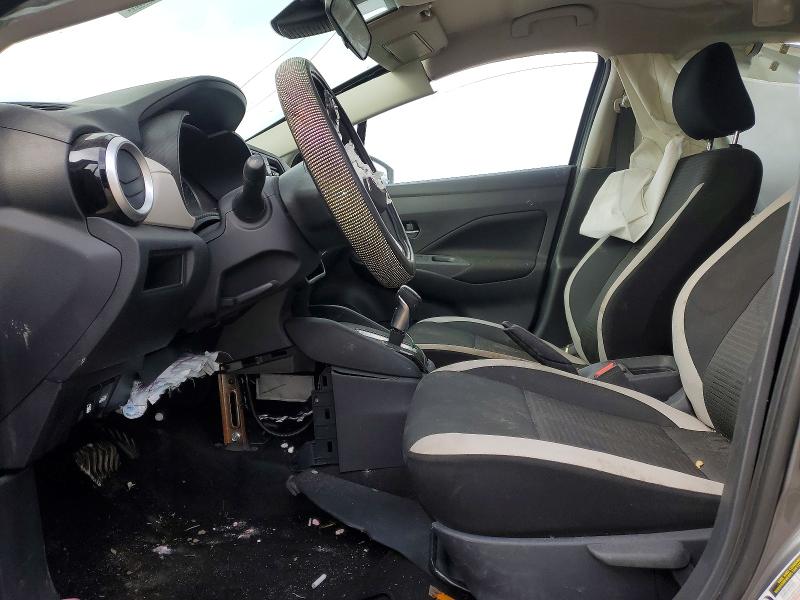 Photo 7 from auction – 2021 NISSAN VERSA with VIN 3N1CN8EV3ML806136