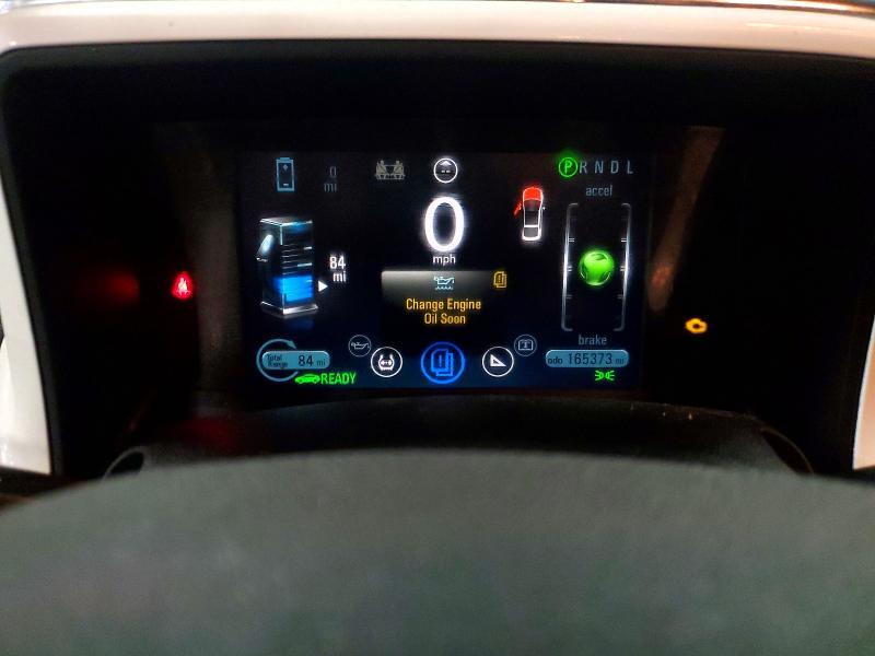 Photo 9 from auction – 2012 CHEVROLET VOLT with VIN 1G1RA6E45CU117033