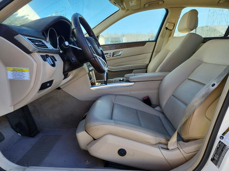 Photo 7 from auction – 2014 MERCEDES-BENZ E 350 with VIN WDDHF5KB0EA826741