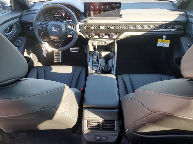Photo 8 from auction – 2025 HONDA ACCORD with VIN 1HGCY2F79SA087322