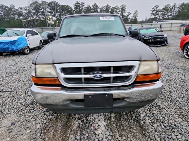 Photo 5 from auction – 1999 FORD RANGER with VIN 1FTYR10C6XTA20612