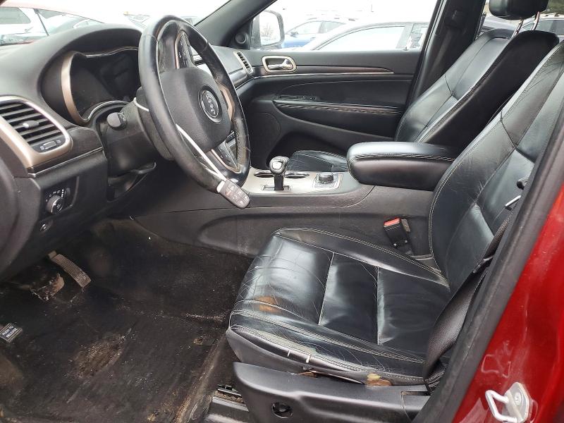 Photo 7 from auction – 2014 JEEP GRAND CHER with VIN 1C4RJFBG7EC350894