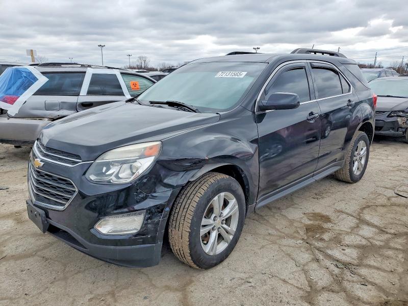CHEVROLET EQUINOX LT 2016 with VIN 2GNALCEK0G6300248 - Photo from auction