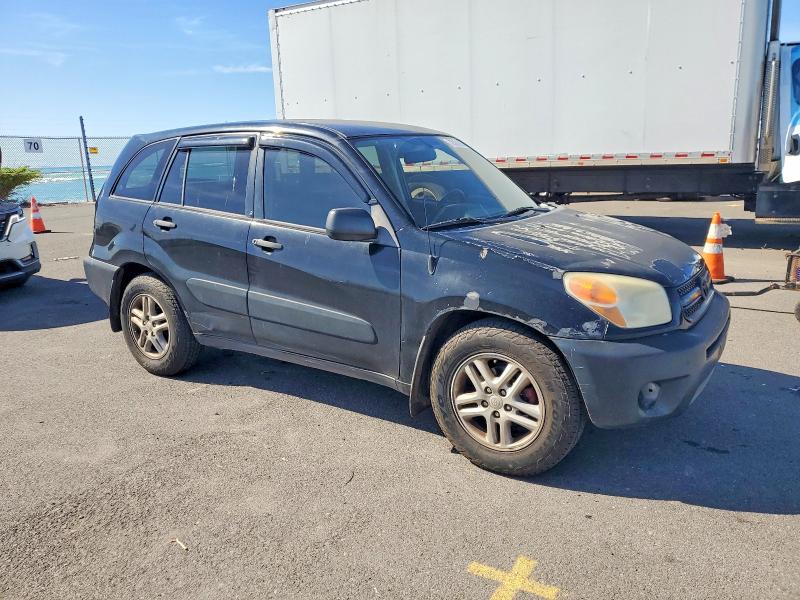 Photo 4 from auction – 2004 TOYOTA RAV4 with VIN JTEGD20V140009012
