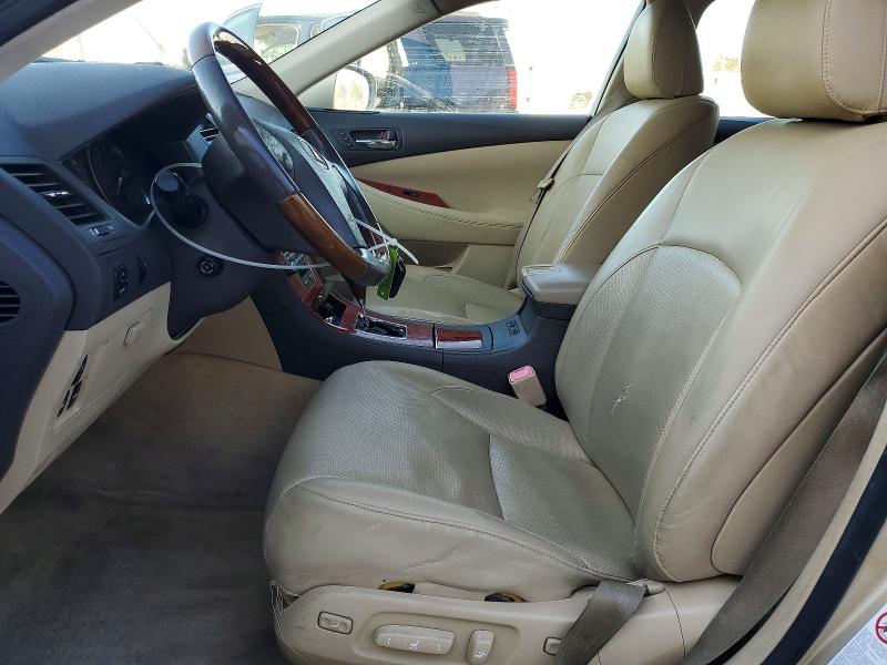 Photo 7 from auction – 2007 LEXUS ES 350 with VIN JTHBJ46G772019935