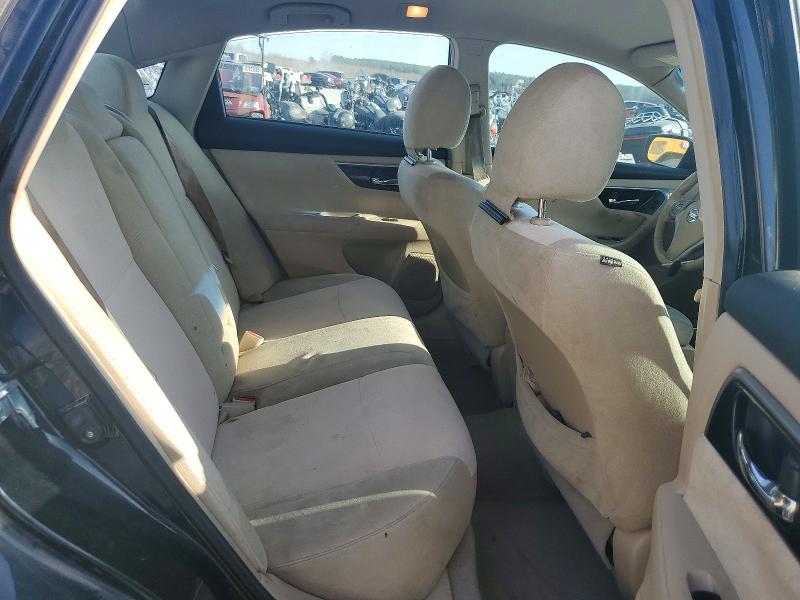Photo 10 from auction – 2013 NISSAN ALTIMA with VIN 1N4AL3AP9DC139756