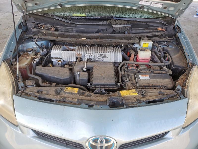 Photo 11 from auction – 2014 TOYOTA PRIUS with VIN JTDKN3DU2E1772137