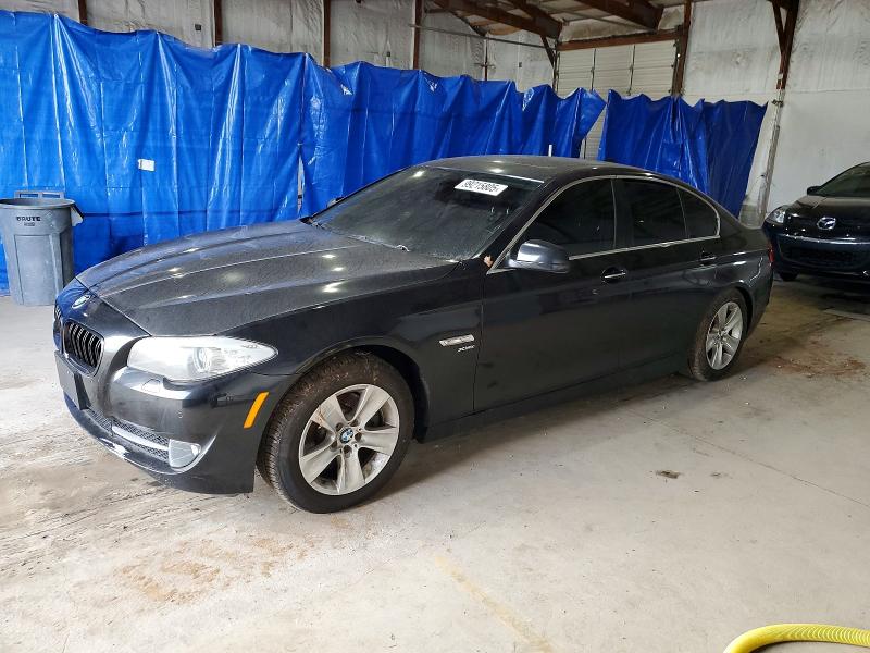 BMW 528 XI 2012 with VIN WBAXH5C5XCDW08114 - Photo from auction