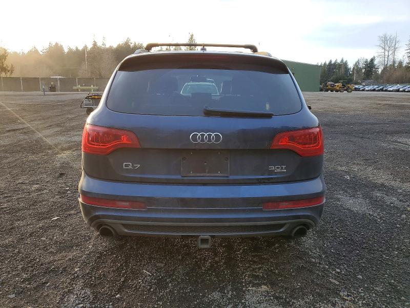 Photo 6 from auction – 2015 AUDI Q7 PRESTIG with VIN WA1DGAFE8FD005495