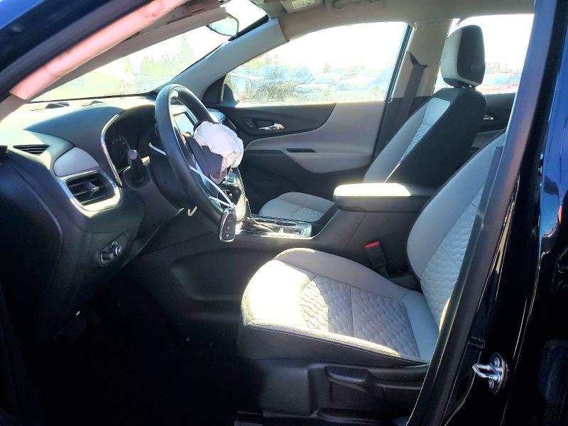 Photo 7 from auction – 2020 CHEVROLET EQUINOX with VIN 3GNAXHEV6LS736920