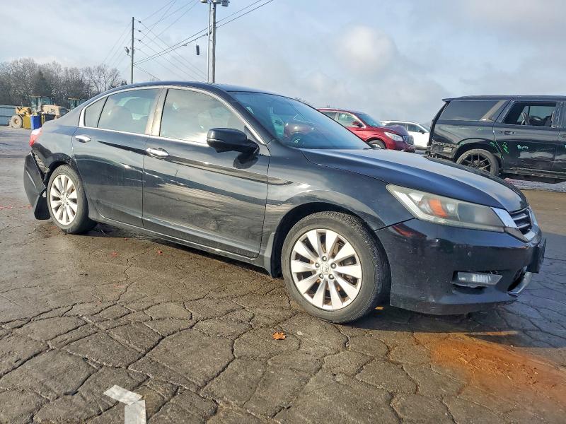 Photo 4 from auction – 2014 HONDA ACCORD EX with VIN 1HGCR2F70EA038608