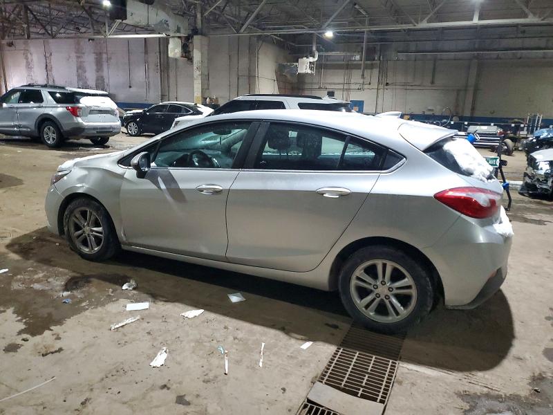 Photo 2 from auction – 2017 CHEVROLET CRUZE with VIN 3G1BE6SM5HS527719