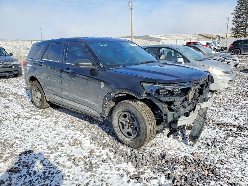 Zdjęcie 4 z aukcji – 2020 FORD EXPLORER P z VIN 1FM5K8AB0LGA19217