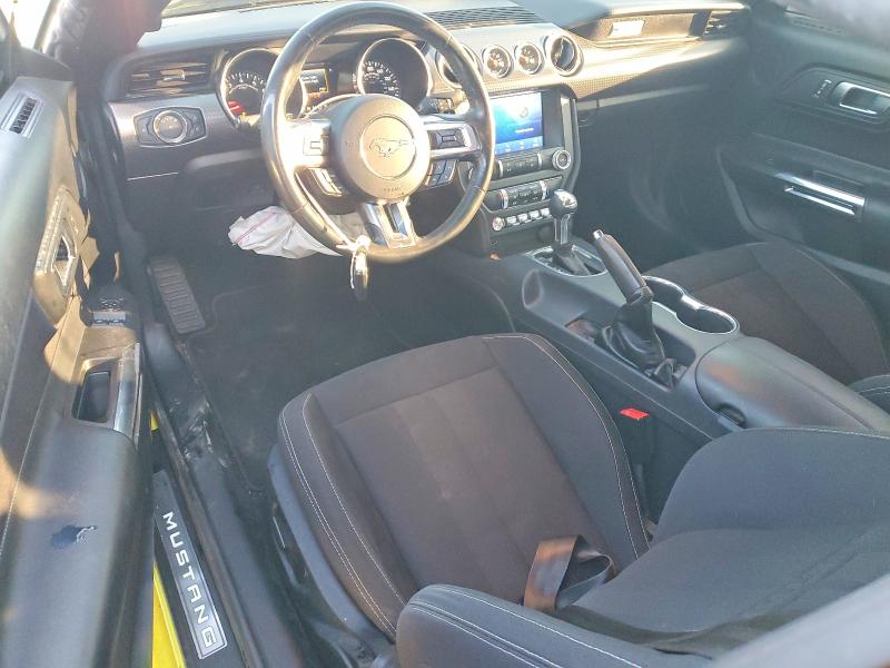 Photo 8 from auction – 2021 FORD MUSTANG GT with VIN 1FA6P8CF9M5111052