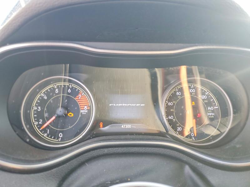 Photo 9 from auction – 2019 JEEP CHEROKEE L with VIN 1C4PJMDX5KD218358