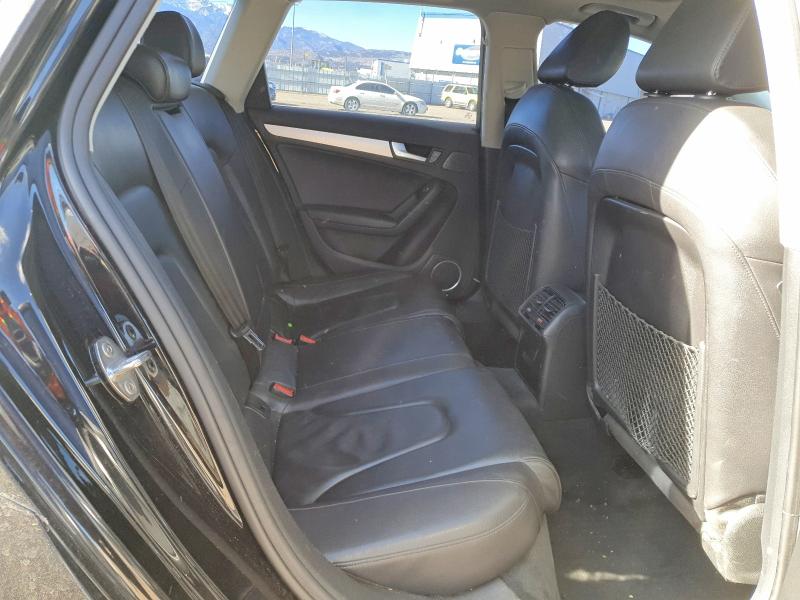 Photo 10 from auction – 2013 AUDI A4 ALLROAD with VIN WA1VFAFL8DA062249
