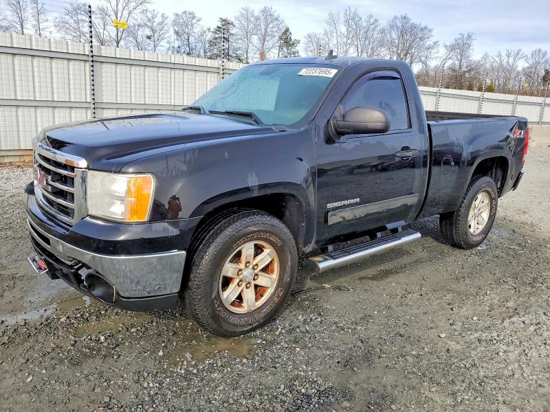GMC SIERRA 2012 with VIN 1GTN2VE06CZ346186 - Photo from auction