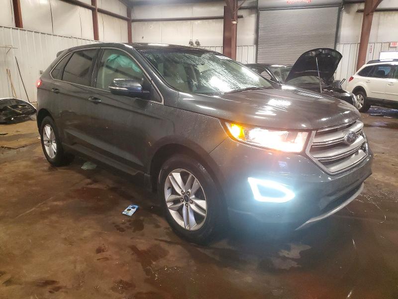 Photo 4 from auction – 2015 FORD EDGE SEL with VIN 2FMTK4J90FBB02025