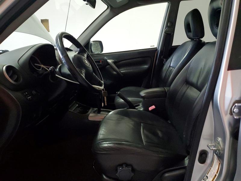 Photo 7 from auction – 2004 TOYOTA RAV4 with VIN JTEHD20V646018791