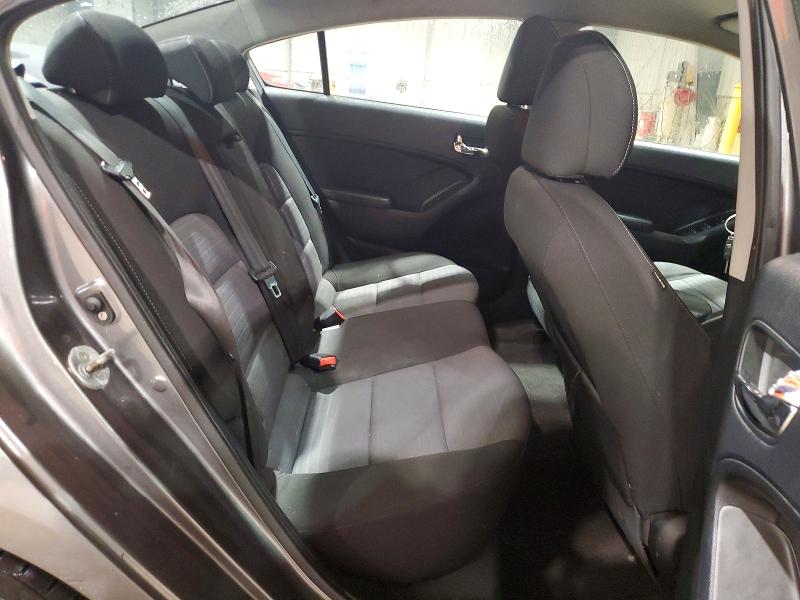 Photo 10 from auction – 2015 KIA FORTE with VIN KNAFX4A85F5418743