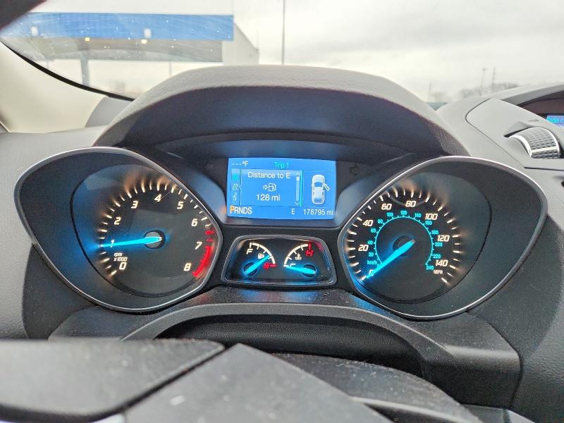 Photo 9 from auction – 2014 FORD ESCAPE with VIN 1FMCU0GX6EUA04120