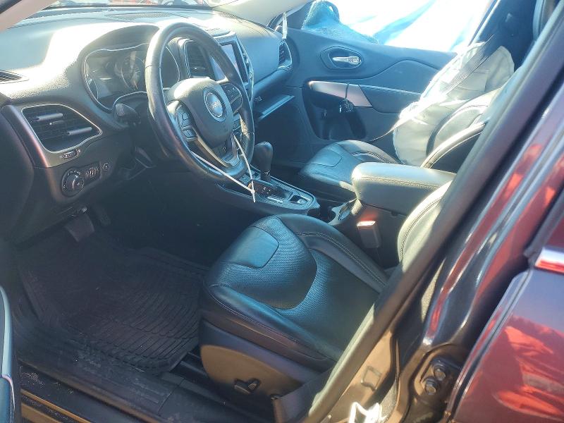 Photo 7 from auction – 2021 JEEP CHEROKEE L with VIN 1C4PJLMX2MD106839