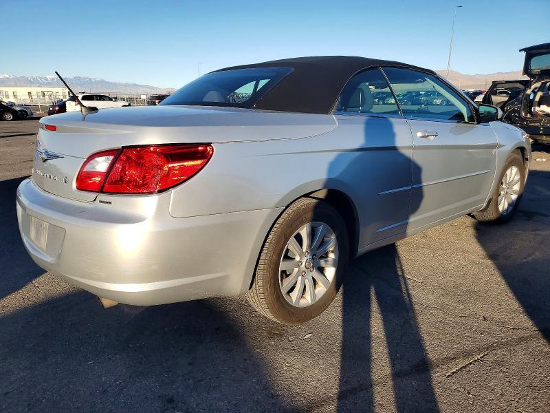 Photo 3 from auction – 2010 CHRYSLER SEBRING TO with VIN 1C3BC5ED6AN183423