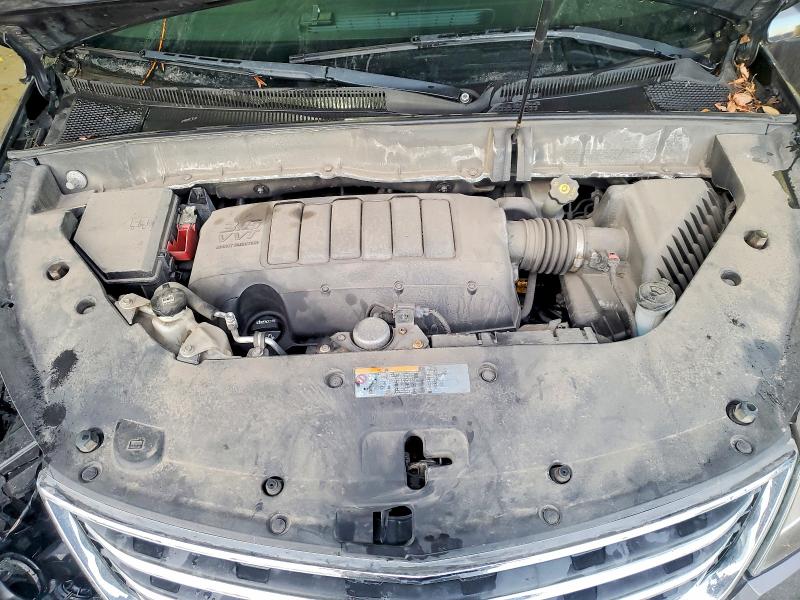 Photo 12 from auction – 2017 CHEVROLET TRAVERSE L with VIN 1GNKVGKD9HJ276208
