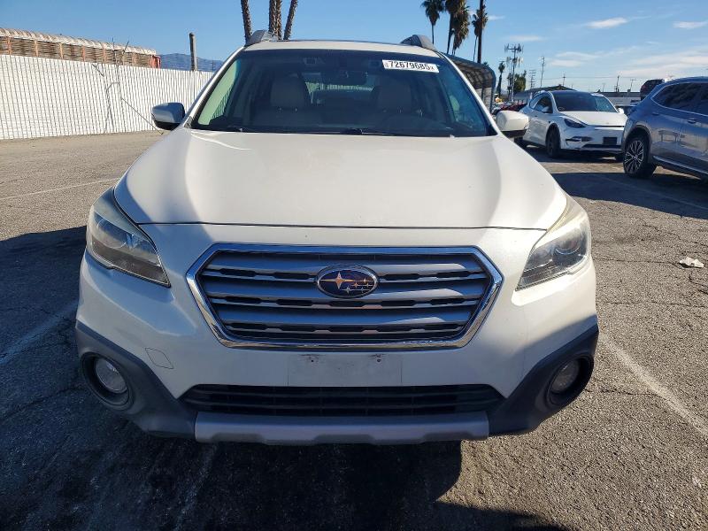 Photo 5 from auction – 2017 SUBARU OUTBACK 2. with VIN 4S4BSANC4H3395544