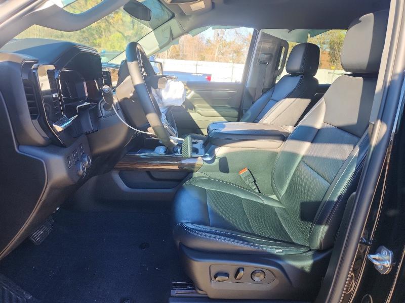 Photo 7 from auction – 2024 CHEVROLET SILVERADO with VIN 2GCUDEED7R1262761