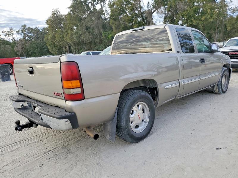 Photo 3 from auction – 2000 GMC NEW SIERRA with VIN 2GTEC19T6Y1294164