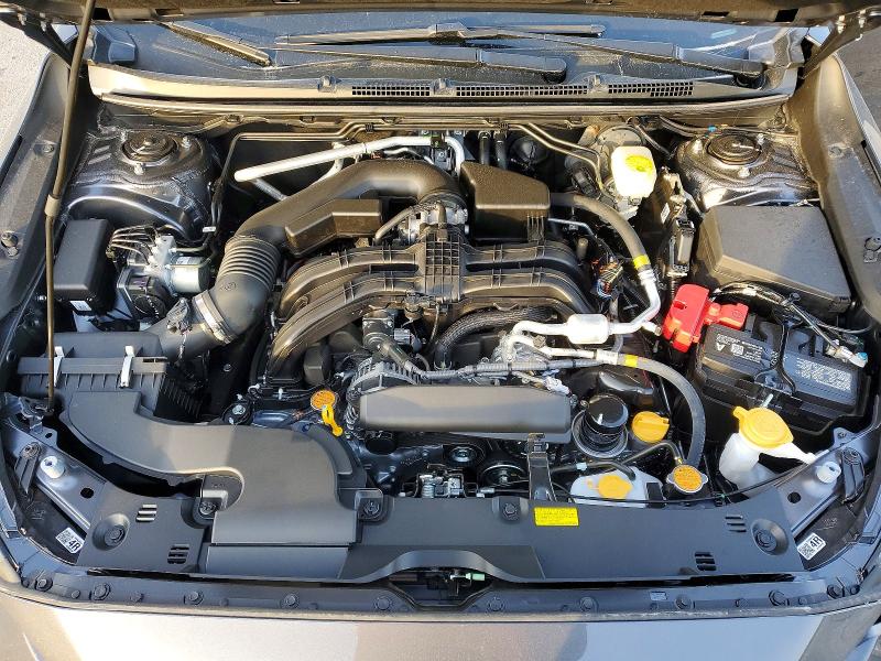 Photo 12 from auction – 2025 SUBARU CROSSTREK with VIN 4S4GUHM68S3775014