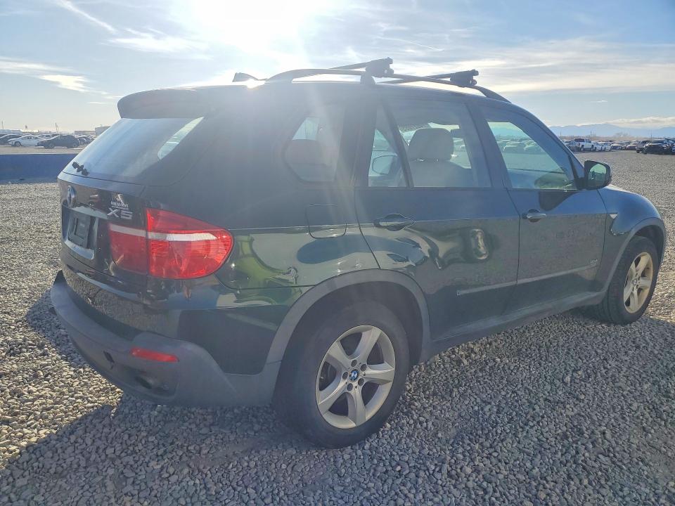 Photo 3 from auction – 2008 BMW X5 with VIN 4USFE435X7LY76037