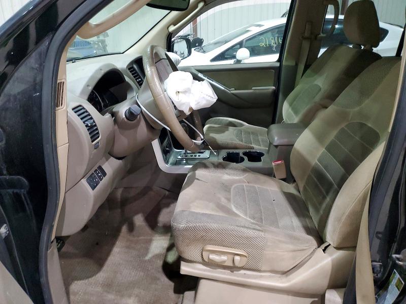 Photo 7 from auction – 2012 NISSAN PATHFINDER with VIN 5N1AR1NB5CC623736
