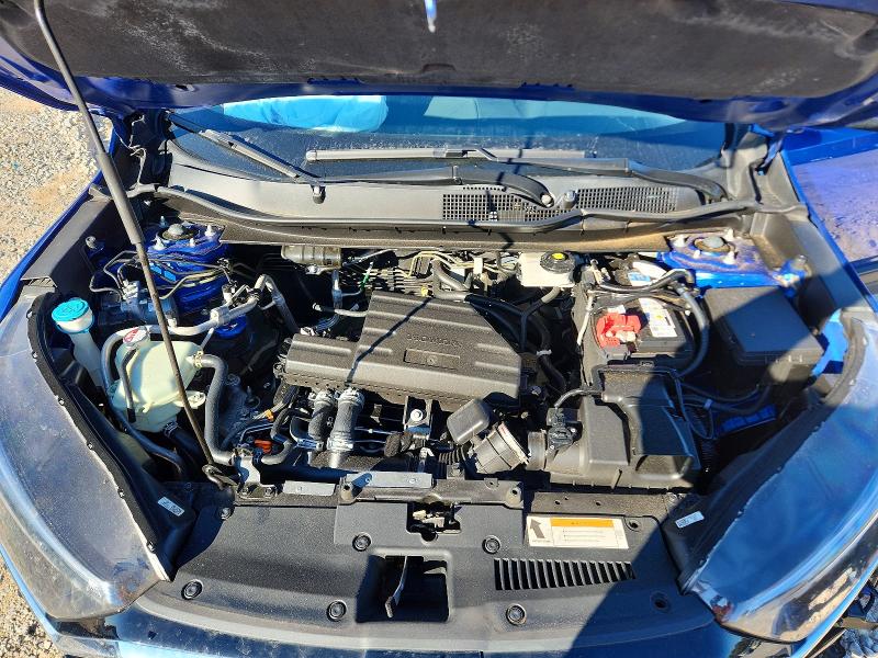 Photo 12 from auction – 2021 HONDA CR-V with VIN 7FARW1H74ME015125