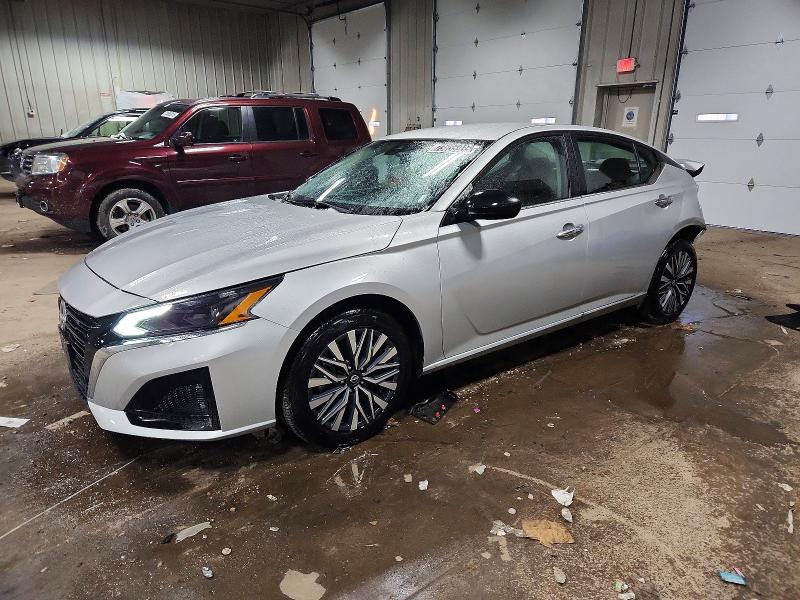 NISSAN ALTIMA SV 2025 with VIN 1N4BL4DV9SN403550 - Photo from auction