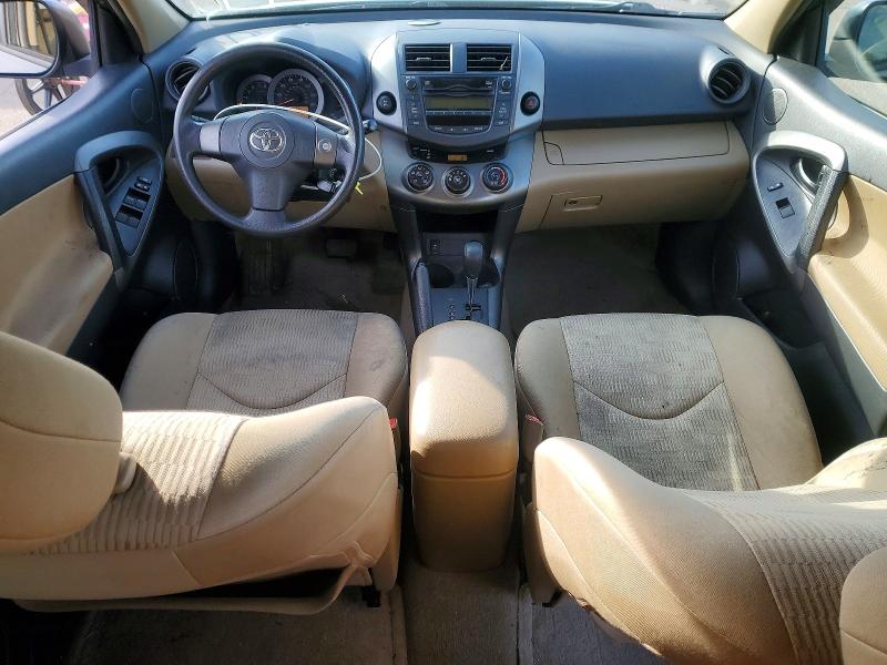 Photo 8 from auction – 2010 TOYOTA RAV4 with VIN 2T3BF4DV2AW030392