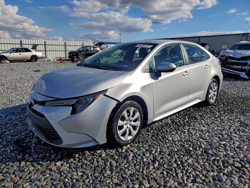 TOYOTA COROLLA LE 2024 with VIN 5YFB4MDE1RP099571 - Photo from auction