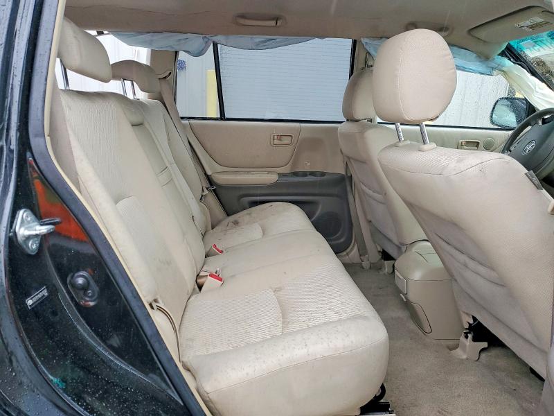 Photo 11 from auction – 2007 TOYOTA HIGHLANDER with VIN JTEEP21A570192347