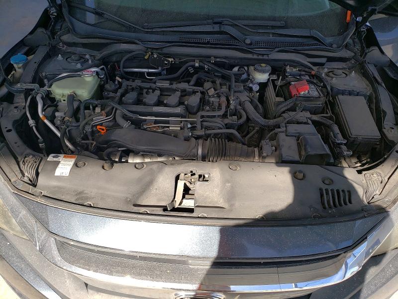 Photo 11 from auction – 2016 HONDA CIVIC EXL with VIN 19XFC1F79GE032085