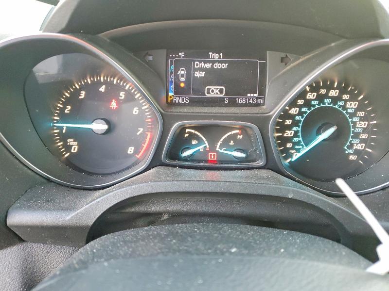 Photo 9 from auction – 2013 FORD ESCAPE with VIN 1FMCU9J99DUA96465