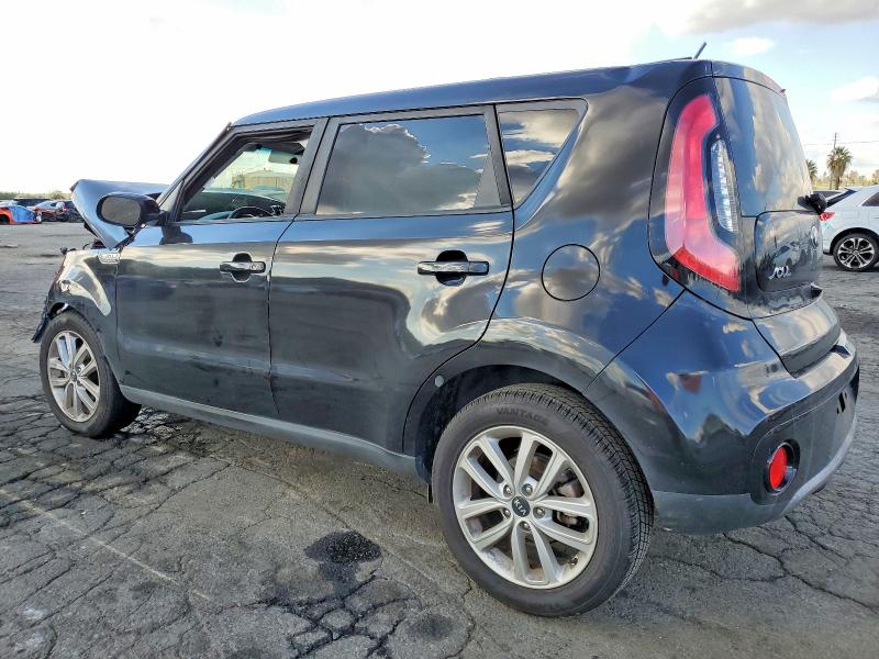 Photo 2 from auction – 2018 KIA SOUL + with VIN KNDJP3A58J7533363