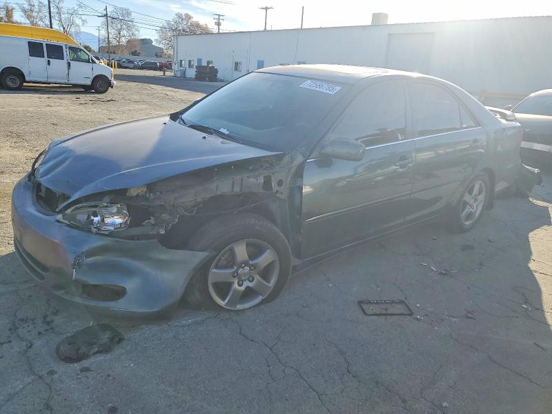 TOYOTA CAMRY 2003 with VIN 4T1BF32K23U562563 - Photo from auction