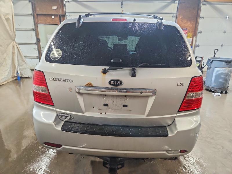 Photo 6 from auction – 2007 KIA SORENTO EX with VIN KNDJC736475670362