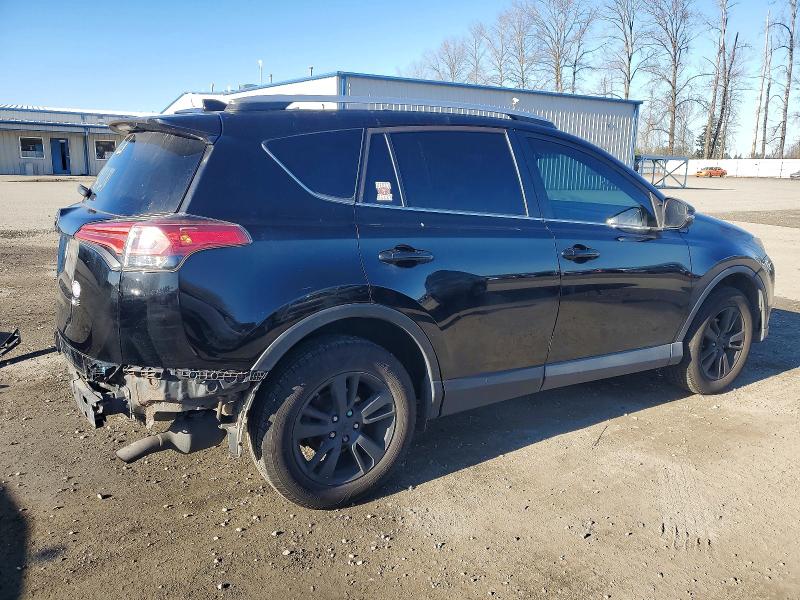 Photo 3 from auction – 2016 TOYOTA RAV4 XLE with VIN 2T3WFREV1GW263783