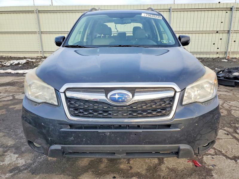 Photo 5 from auction – 2014 SUBARU FORESTER 2 with VIN JF2SJAMC4EH418071
