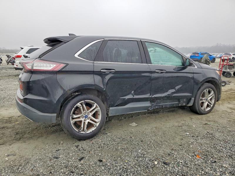 Photo 3 from auction – 2015 FORD EDGE TITAN with VIN 2FMTK3K9XFBC16025